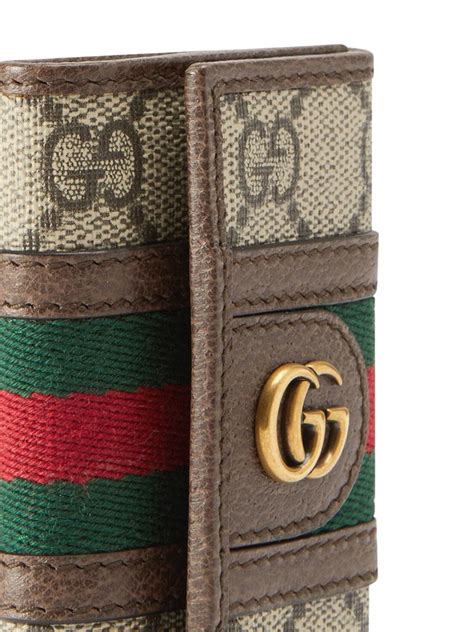 pochette portachiavi gucci usato|Portachiavi da uomo Gucci .